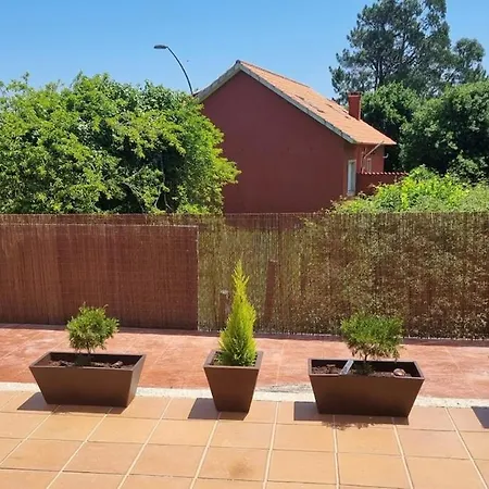 House Apartment Isla de Arosa
