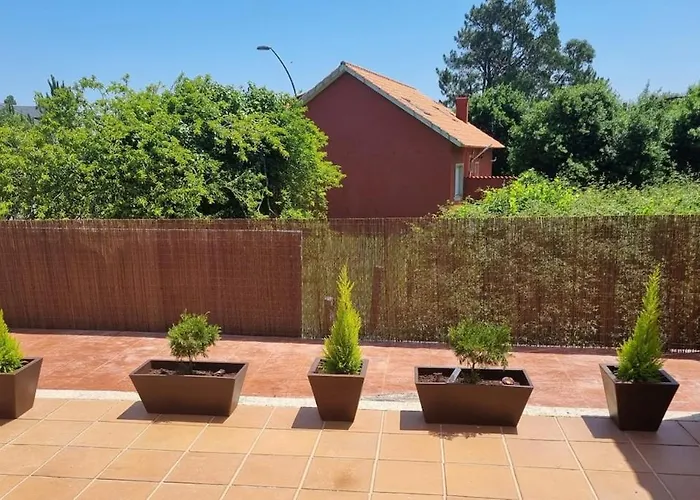 House Lejlighed Isla de Arosa