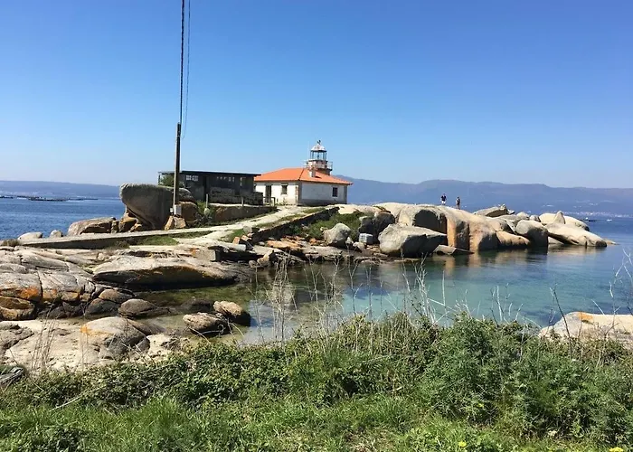 House Lejlighed Isla de Arosa