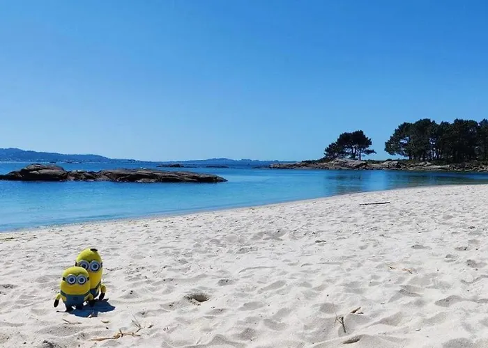 Lejlighed House Isla de Arosa